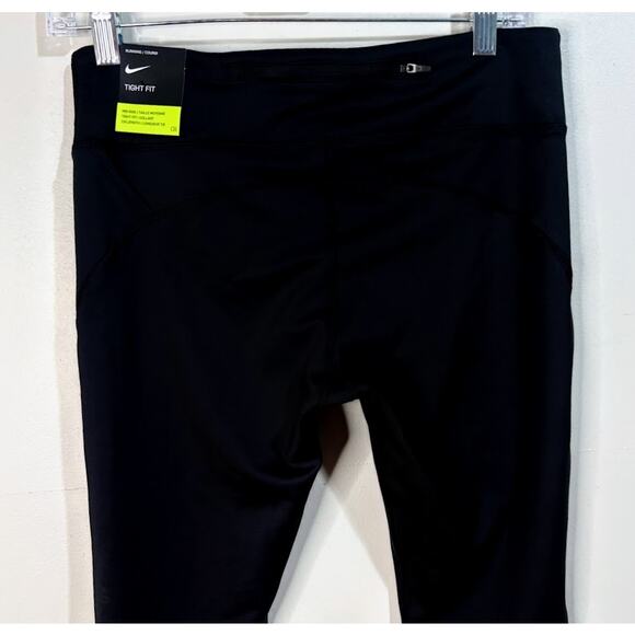 Nike Women's Tight Fit Dri-Fit Running Leggings Size Medium NWT - Picture 4 of 10